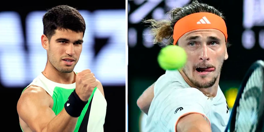 C.Alcaraz - A.Zverev (4:30)